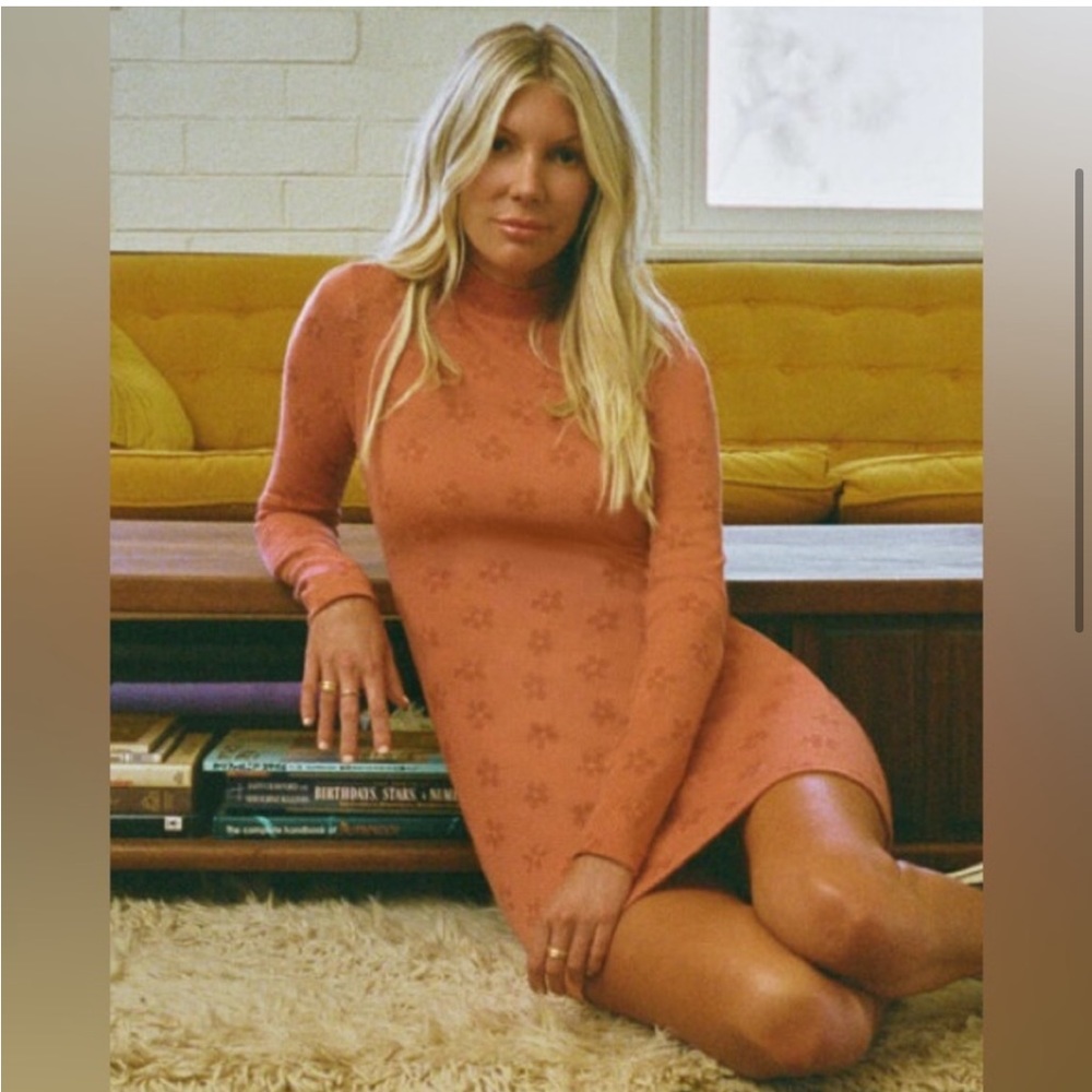 Billabong x Salty Blonde Bodycon Dress - Picture 6 of 8
